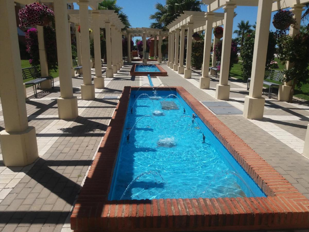 Las Arenas 112 - Atico Vista Al Mar Isla Canela Ngoại thất bức ảnh