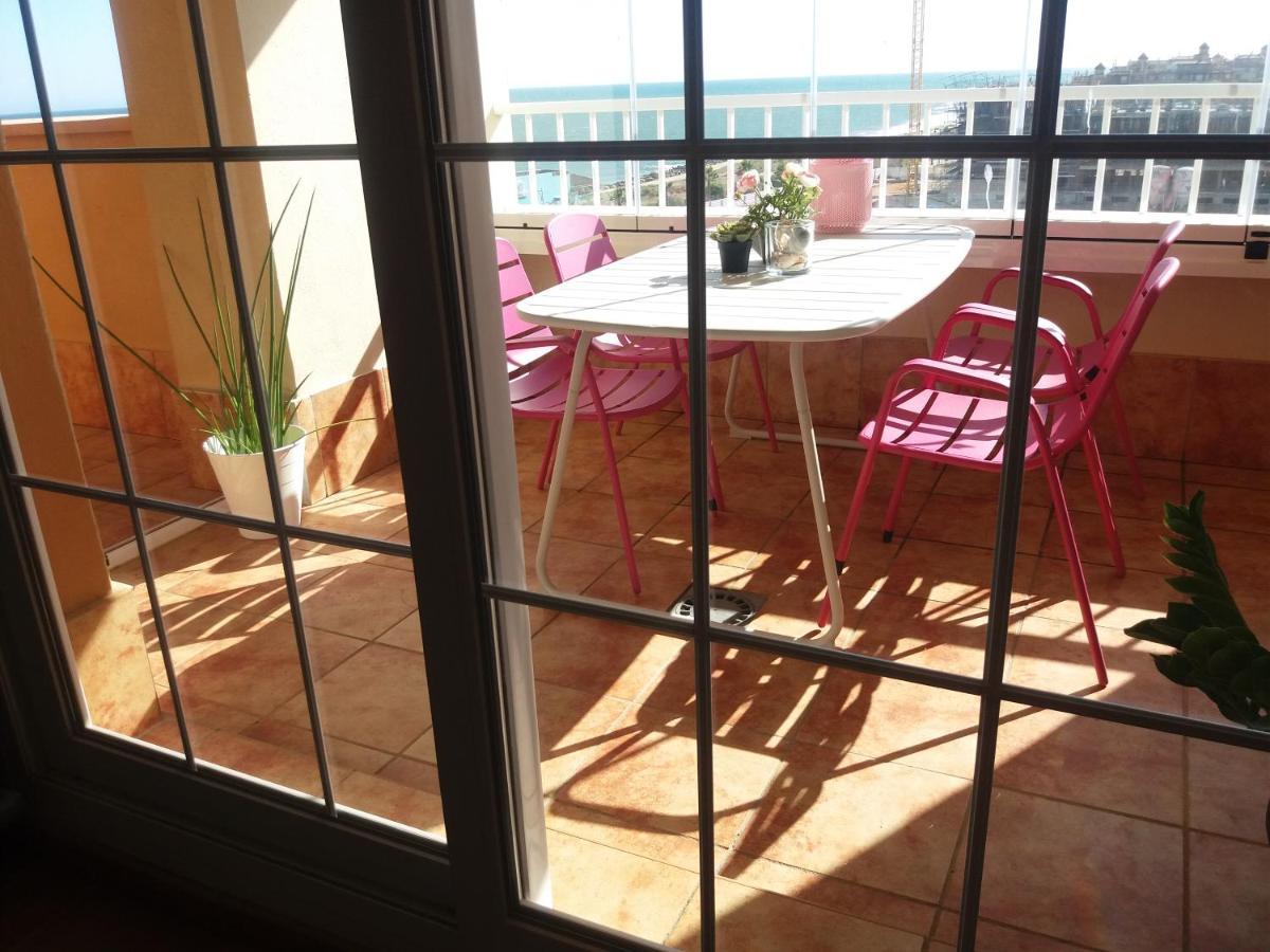 Las Arenas 112 - Atico Vista Al Mar Isla Canela Ngoại thất bức ảnh