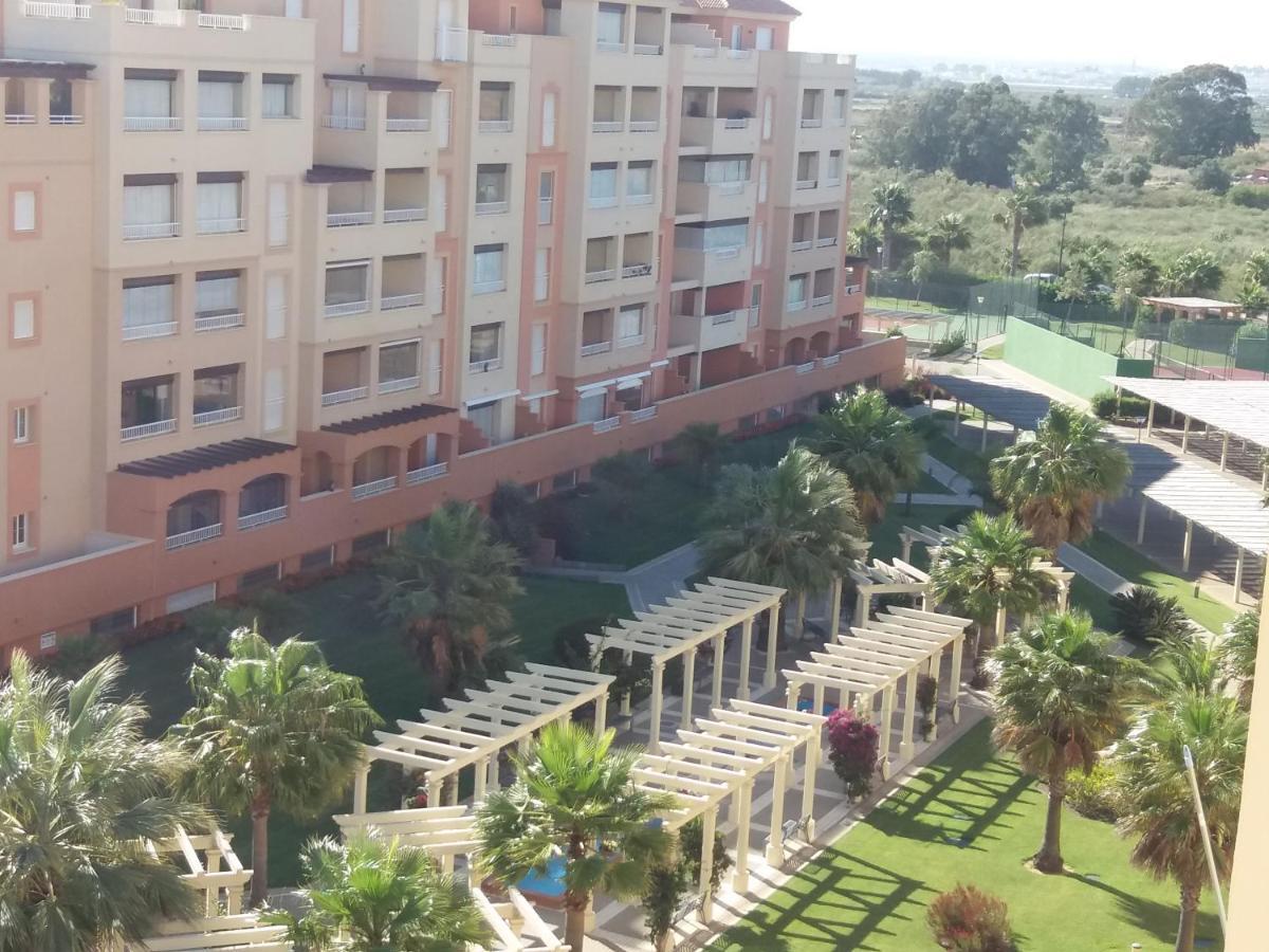 Las Arenas 112 - Atico Vista Al Mar Isla Canela Ngoại thất bức ảnh