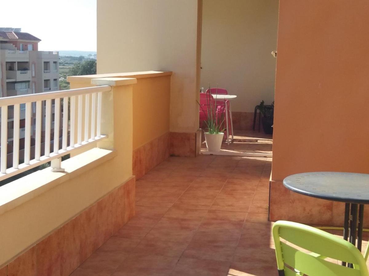 Las Arenas 112 - Atico Vista Al Mar Isla Canela Ngoại thất bức ảnh