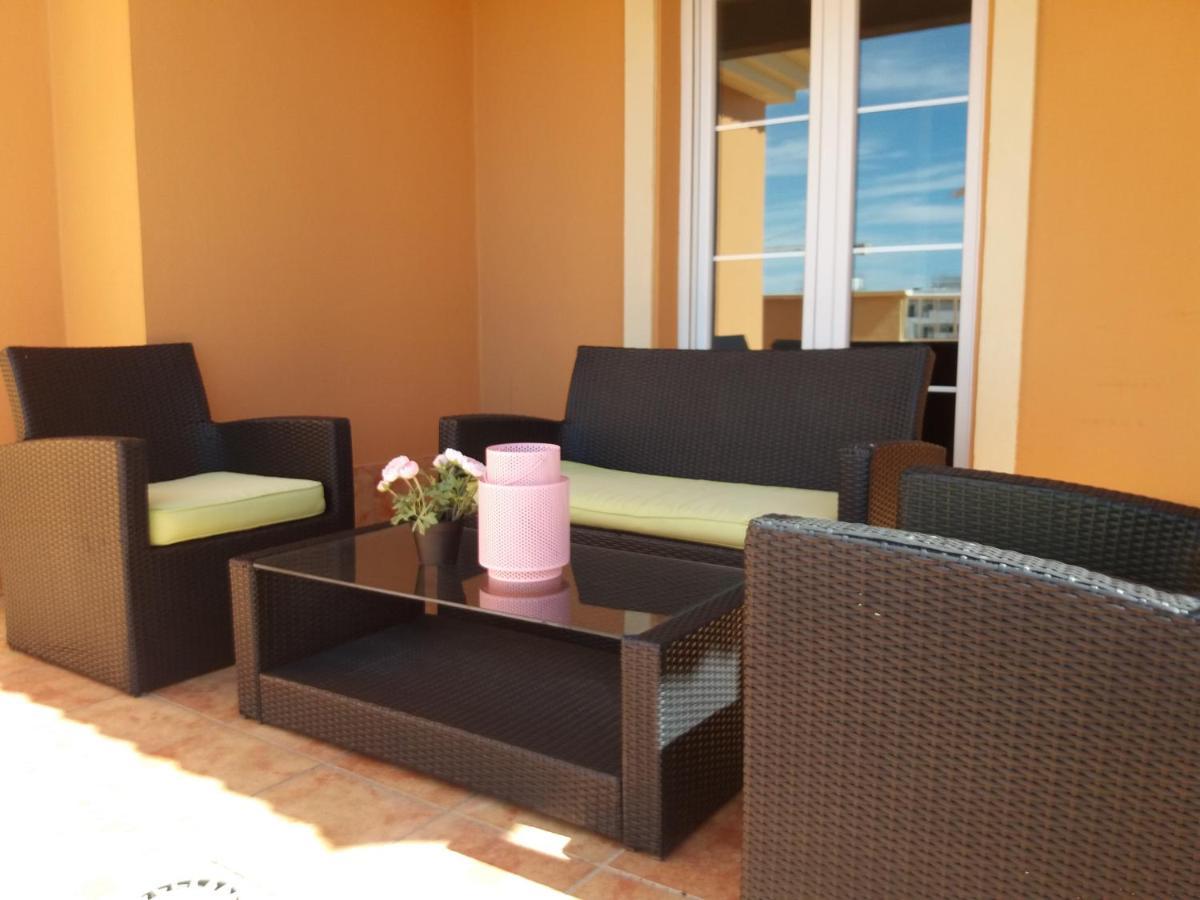 Las Arenas 112 - Atico Vista Al Mar Isla Canela Ngoại thất bức ảnh
