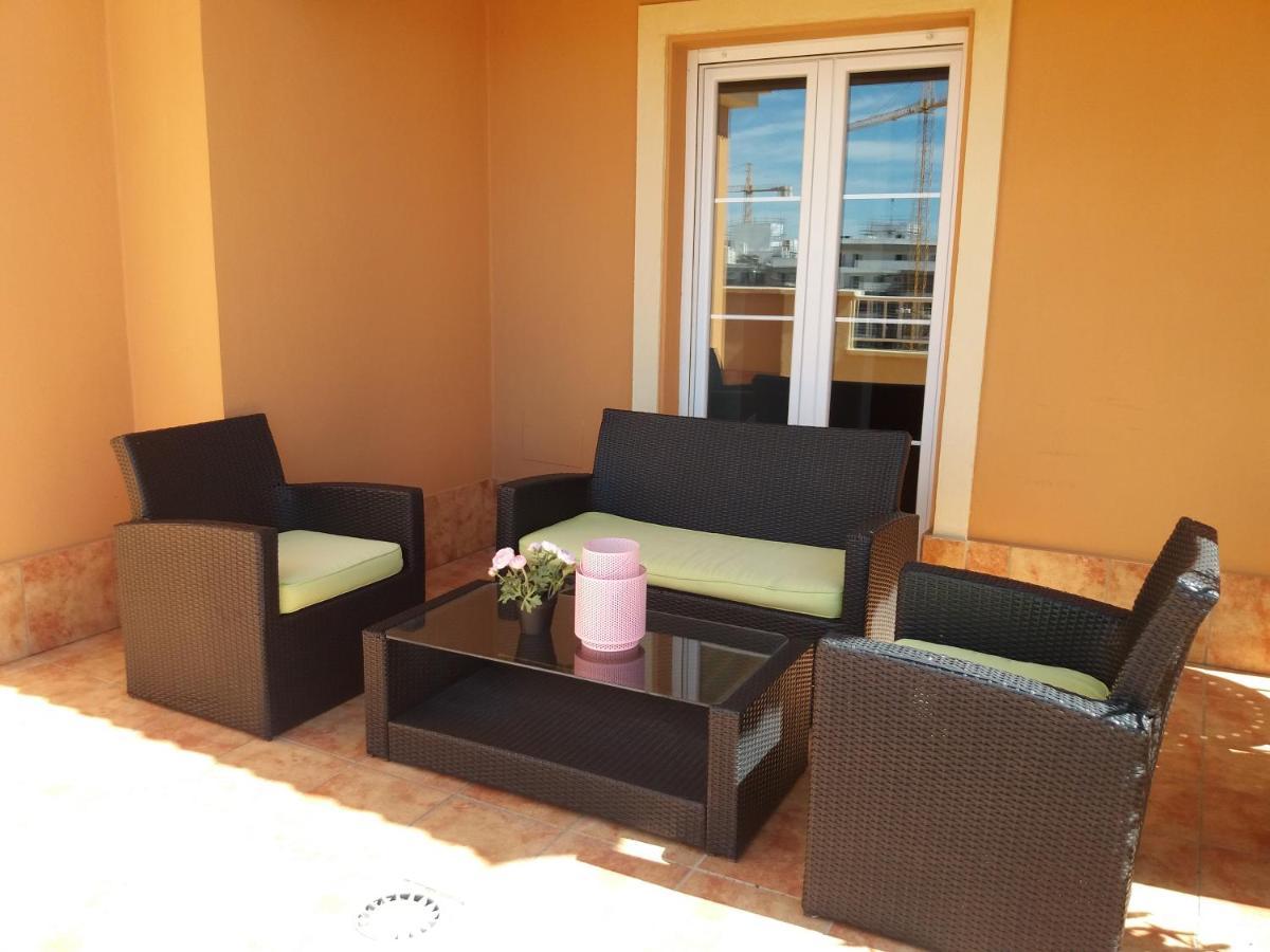 Las Arenas 112 - Atico Vista Al Mar Isla Canela Ngoại thất bức ảnh