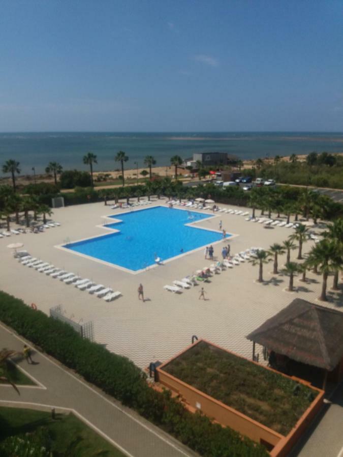 Las Arenas 112 - Atico Vista Al Mar Isla Canela Ngoại thất bức ảnh